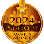 pulse of the city remodeling company award winners 2024