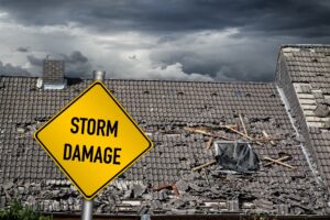 storm damage repair contractors Houston Pearland Galveston TX
