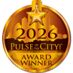 2026 Pulse of the City Award Winner